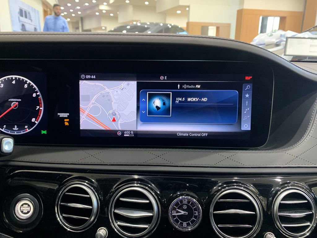 Certified 2018 Mercedes-Benz S 560 Sedan image 15