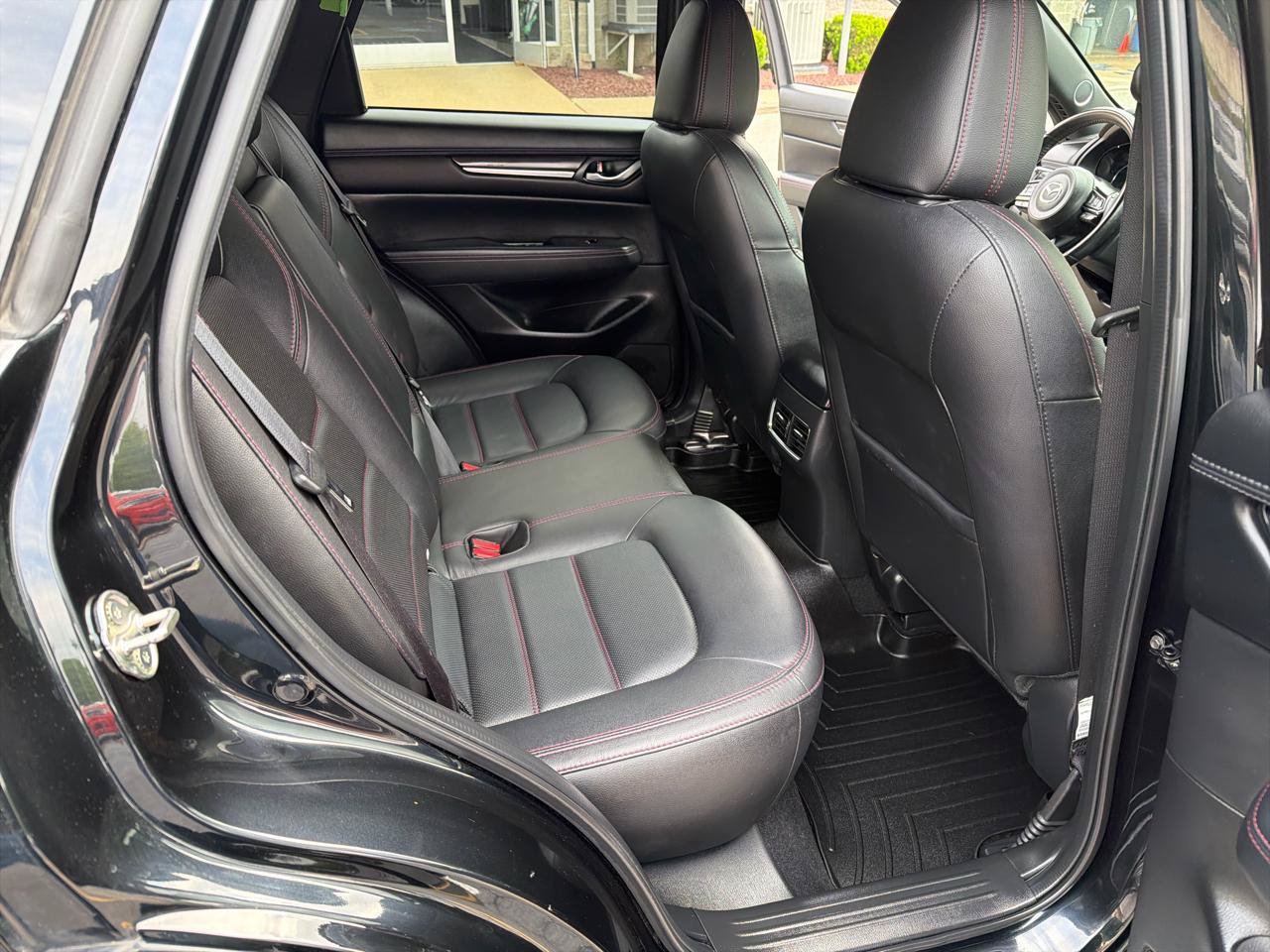 Used 2023 MAZDA CX-5 AWD 2.5 Turbo image 23