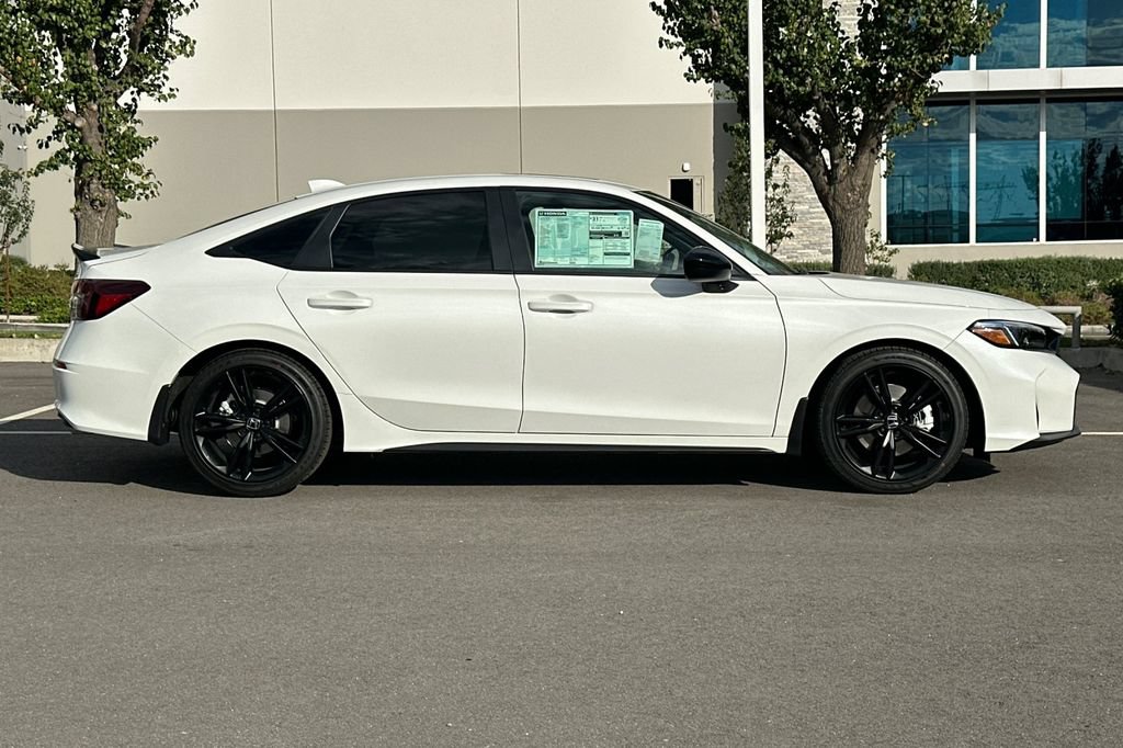 New 2026 Honda Civic Si image 5
