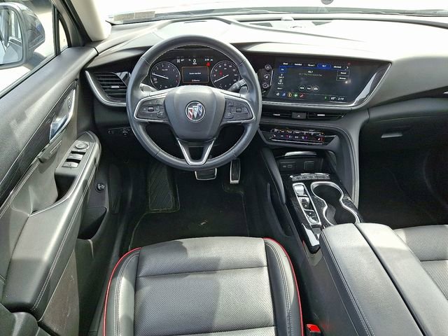 Used 2023 Buick Envision Essence w/ Sport Touring Package image 12
