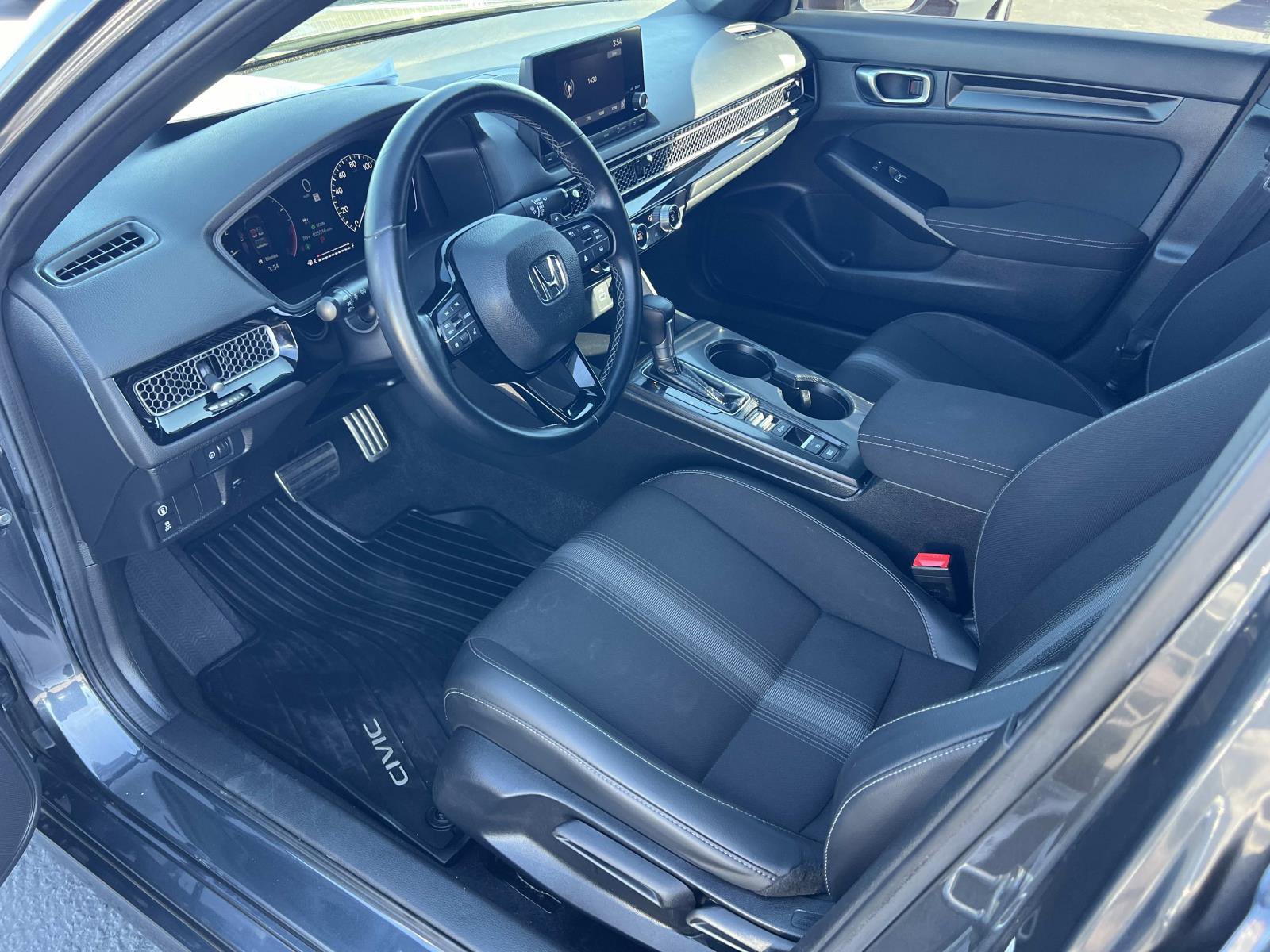 Certified 2023 Honda Civic Sport image 5