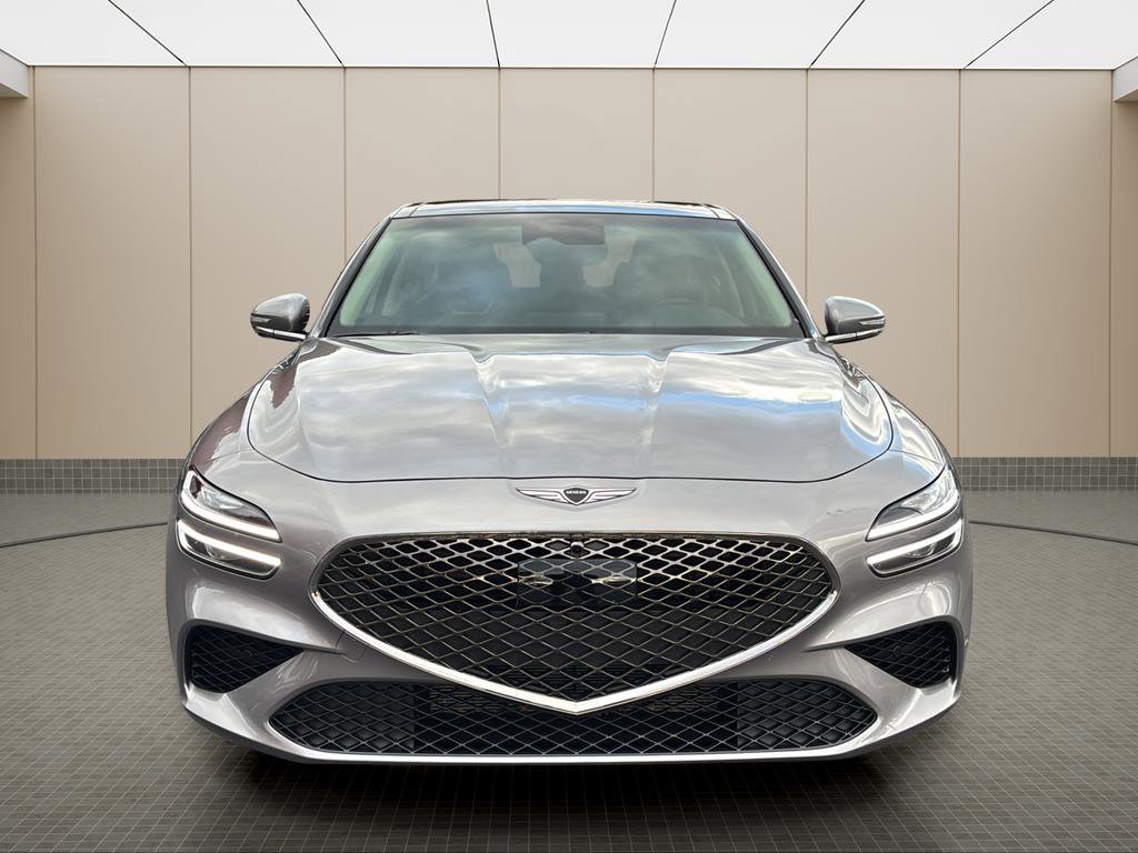 Certified 2026 Genesis G70 2.5T Prestige image 8