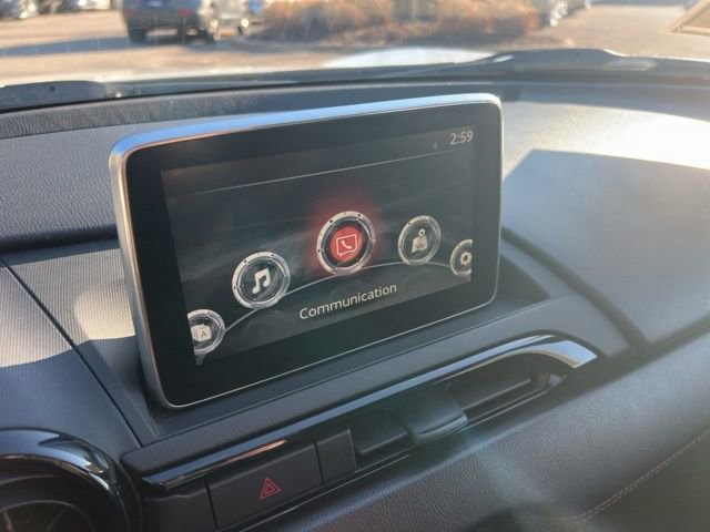 Used 2017 MAZDA MX-5 Miata RF Club image 16