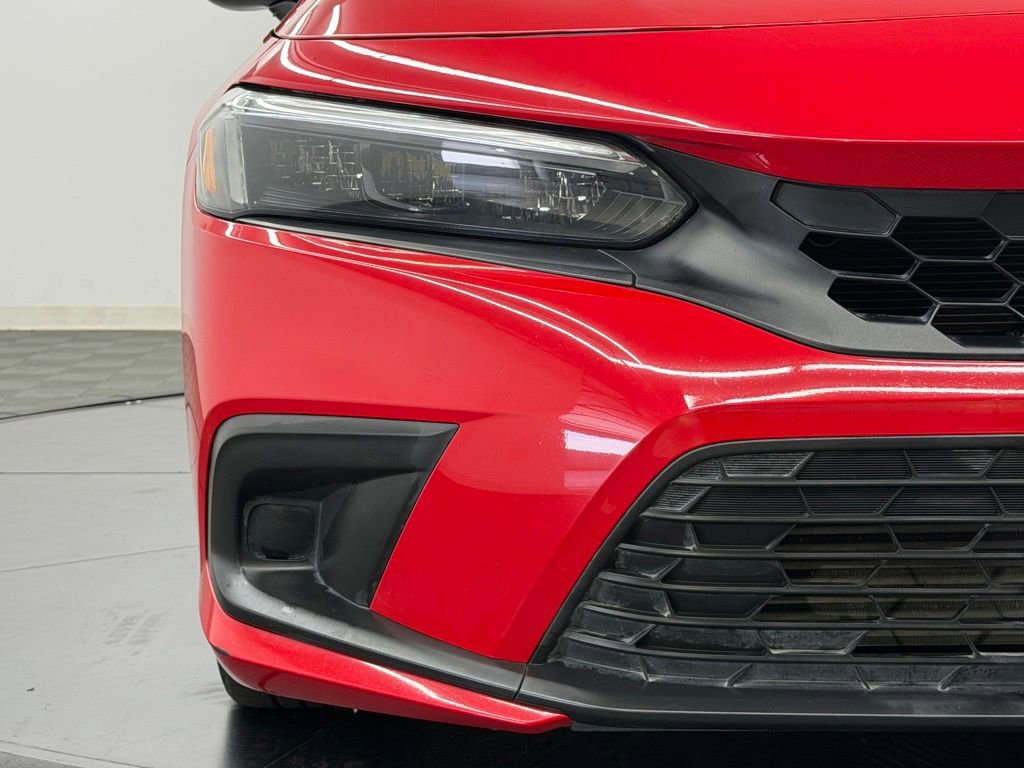 Used 2024 Honda Civic EX-L image 9