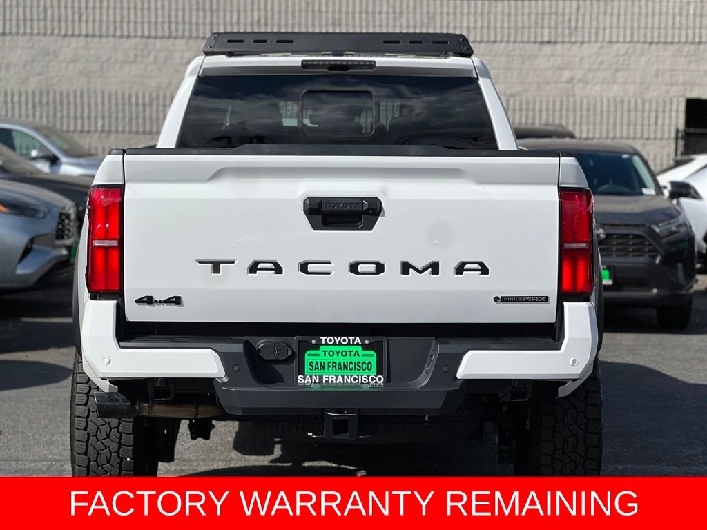 Certified 2025 Toyota Tacoma TRD Off-Road image 4