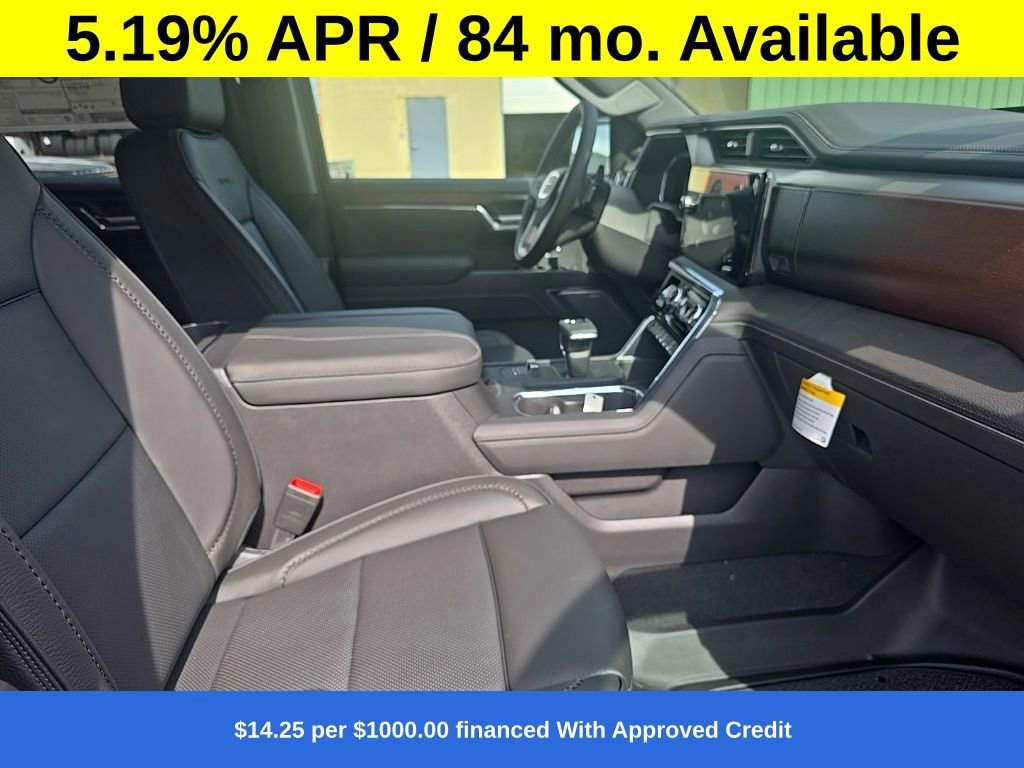 New 2026 GMC Sierra 1500 Denali w/ Denali Reserve Package image 10