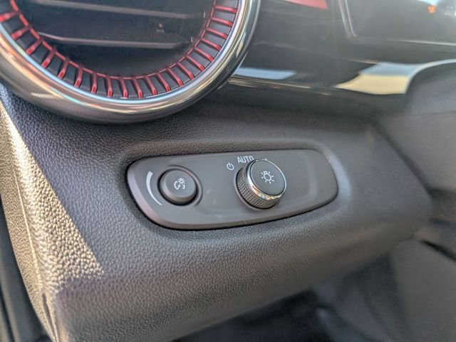 New 2026 Chevrolet Trax RS w/ Sunroof Package image 16