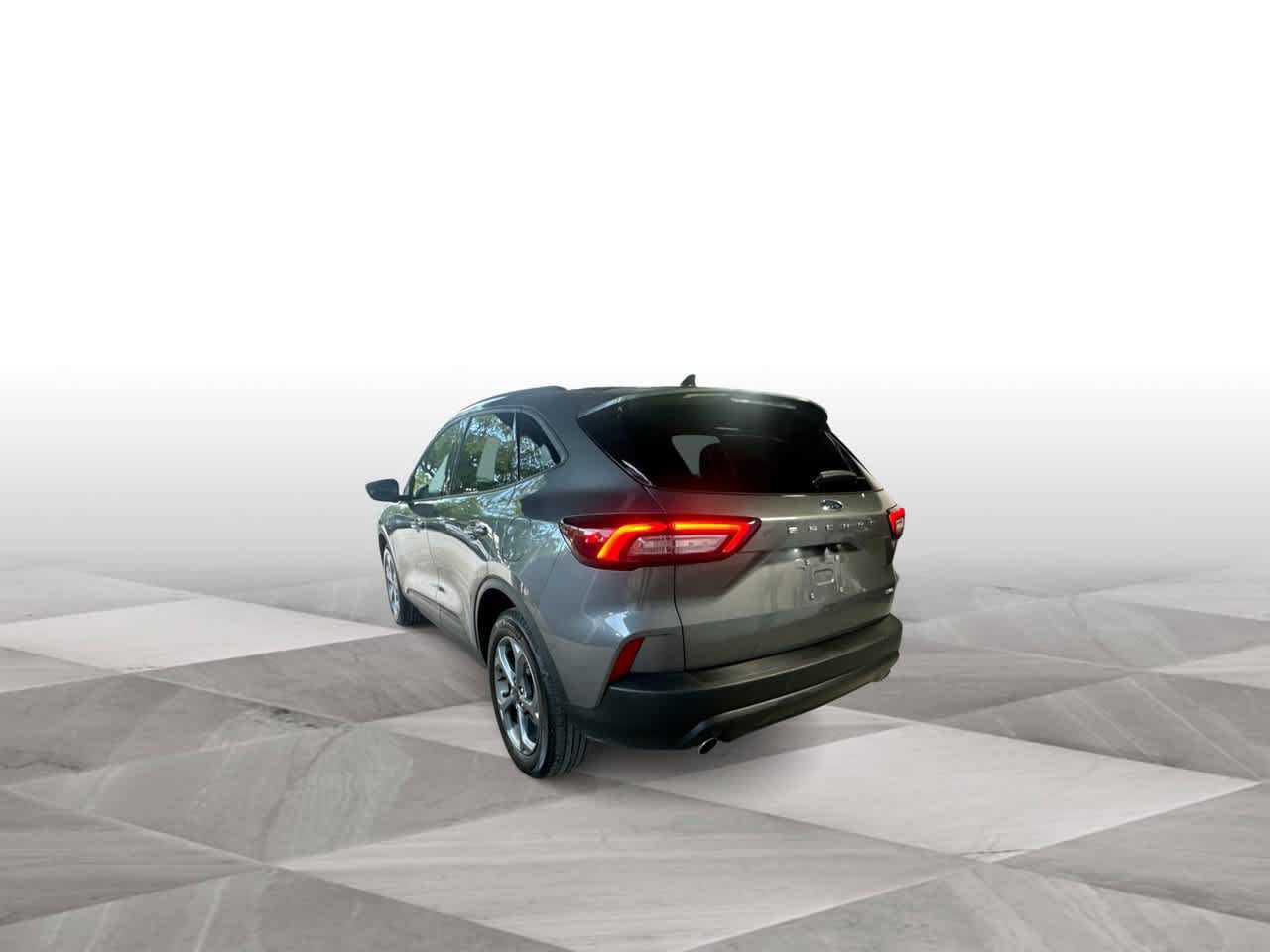 Used 2025 Ford Escape ST-Line AWD/4WD image 6