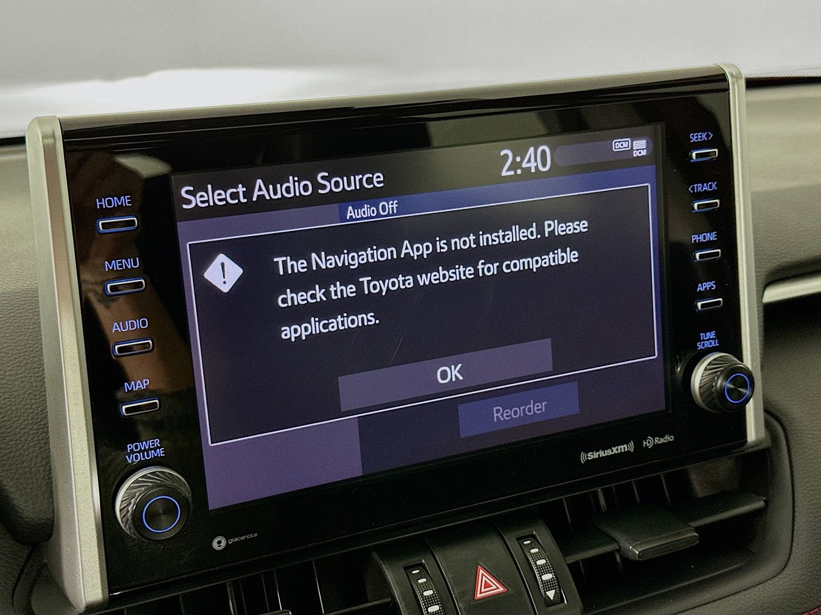 Certified 2022 Toyota RAV4 TRD Off-Road w/ TRD Off-Road Weather Package image 13