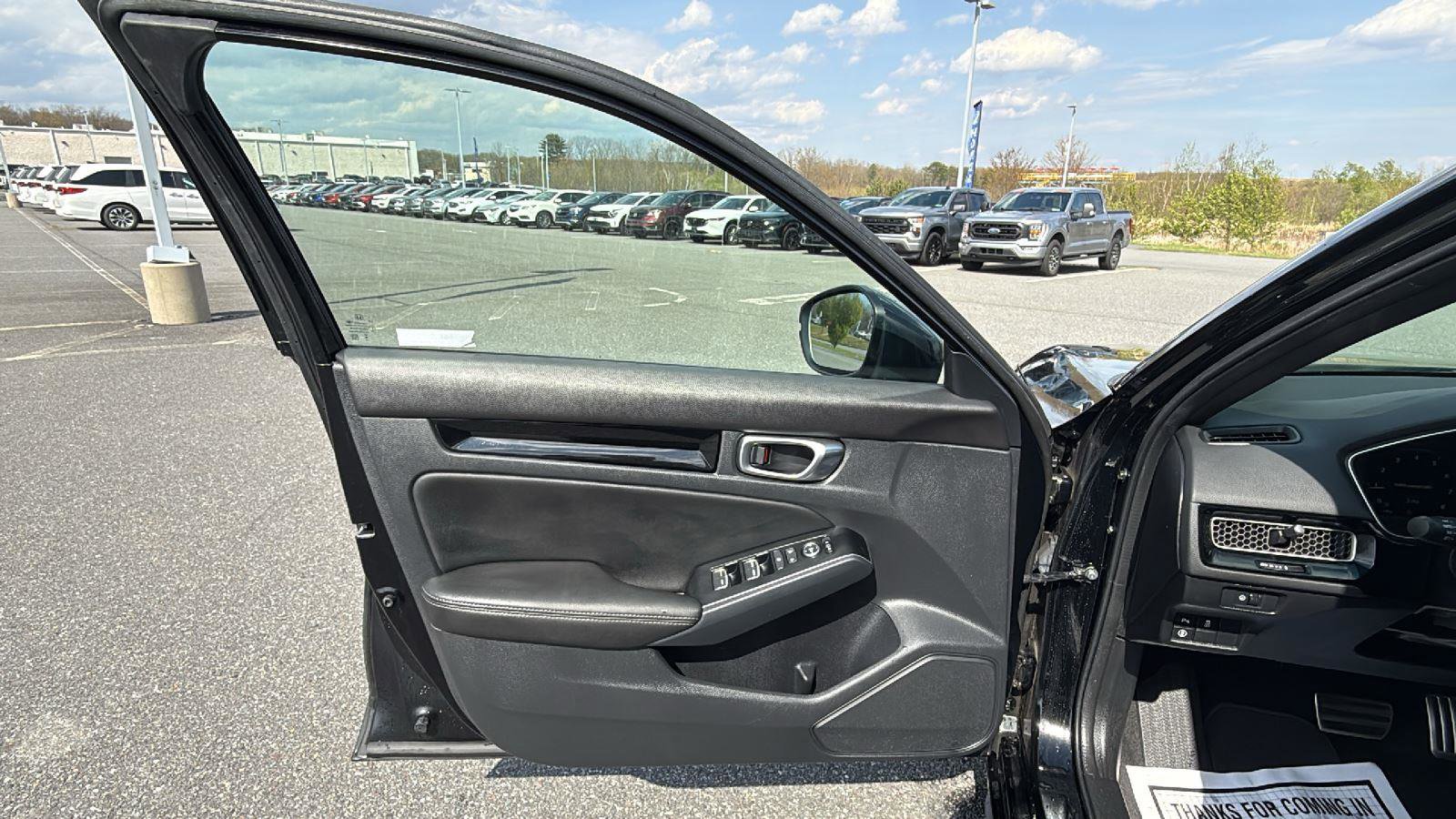 Used 2023 Honda Civic Sport Touring image 24
