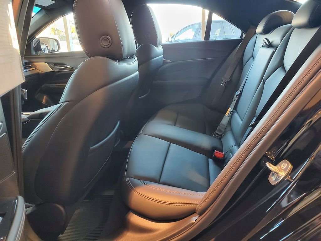 Used 2025 Cadillac CT4 Premium Luxury image 46
