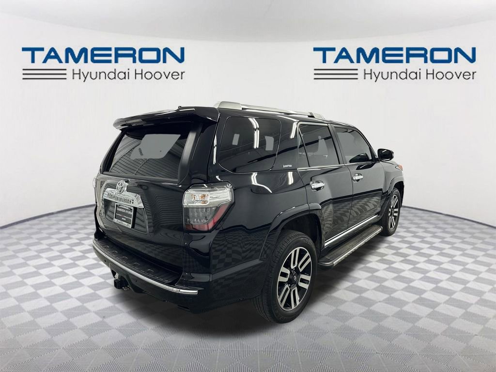 Used 2023 Toyota 4Runner Limited image 5
