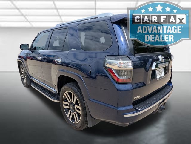 Used 2019 Toyota 4Runner Limited RWD image 2