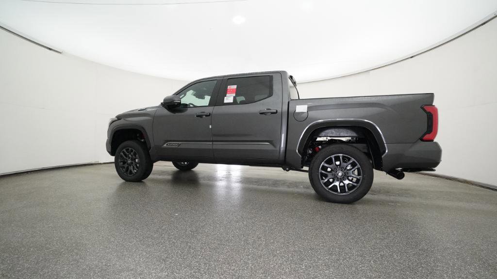 New 2026 Toyota Tundra Platinum image 12
