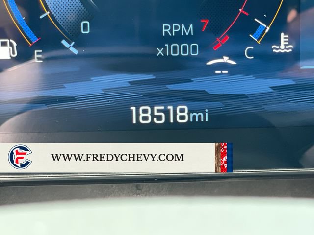 Used 2025 Chevrolet Equinox ACTIV w/ Safety and Technology Package FWD image 19