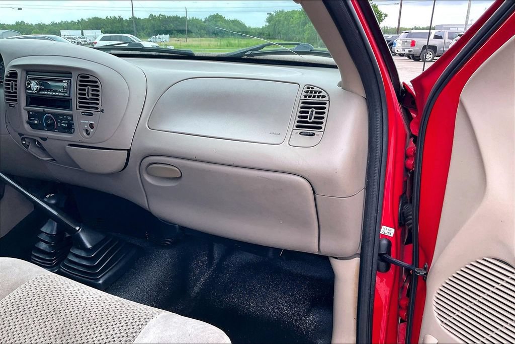 Used 2001 Ford F150 XL AWD/4WD image 18