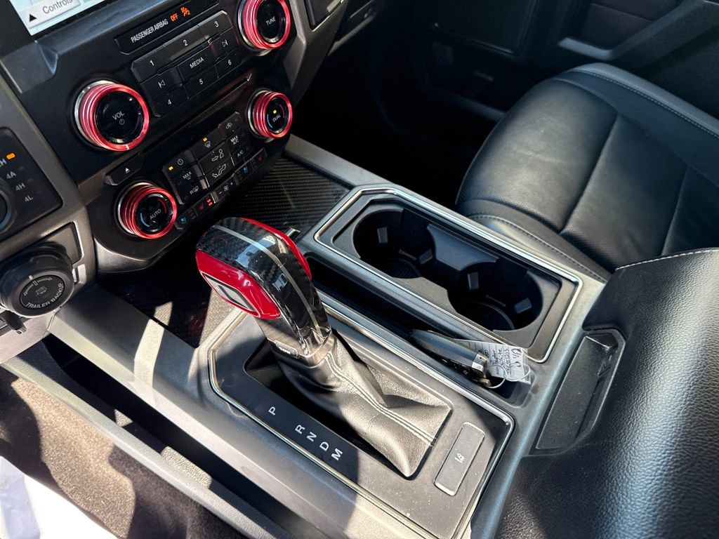 Used 2018 Ford F150 Raptor w/ Equipment Group 802A Luxury image 17