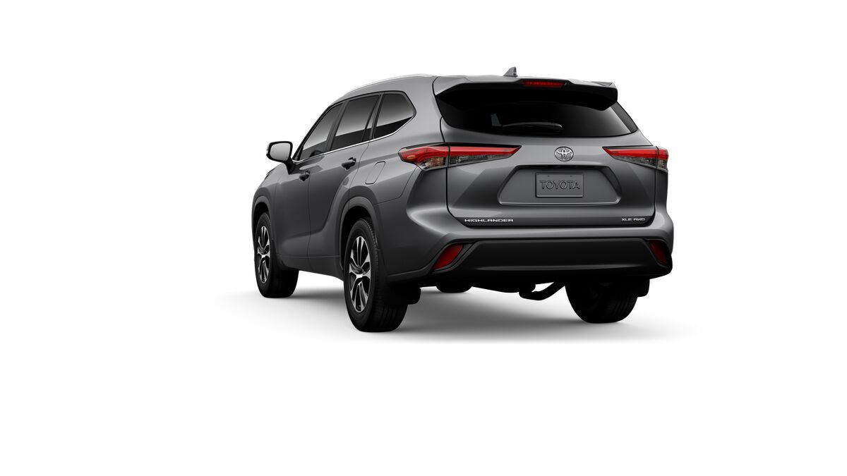 New 2026 Toyota Highlander XLE AWD/4WD image 7