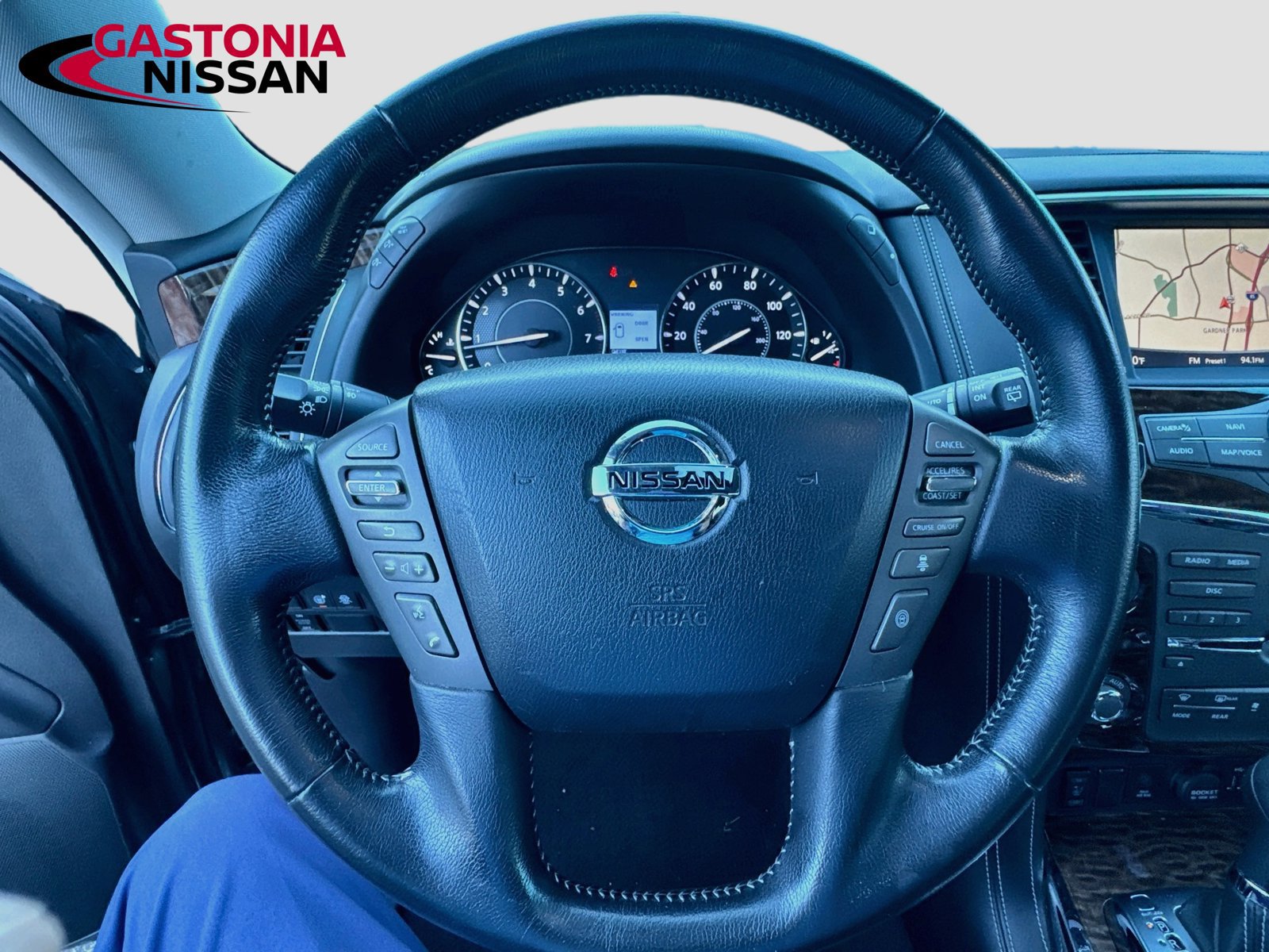 Used 2019 Nissan Armada SL w/ Premium Package AWD/4WD image 14