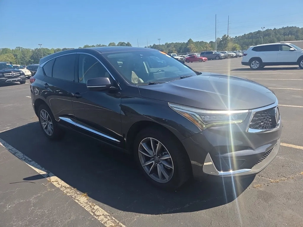 Used 2020 Acura RDX w/ Technology Package FWD image 7