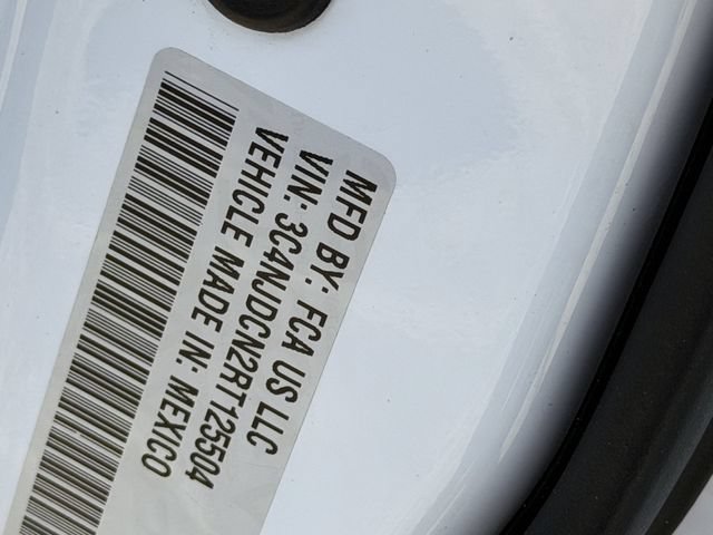 Used 2024 Jeep Compass Limited AWD/4WD image 10