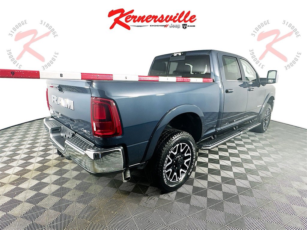 New 2026 RAM 2500 Limited w/ Towing Technology Group image 7