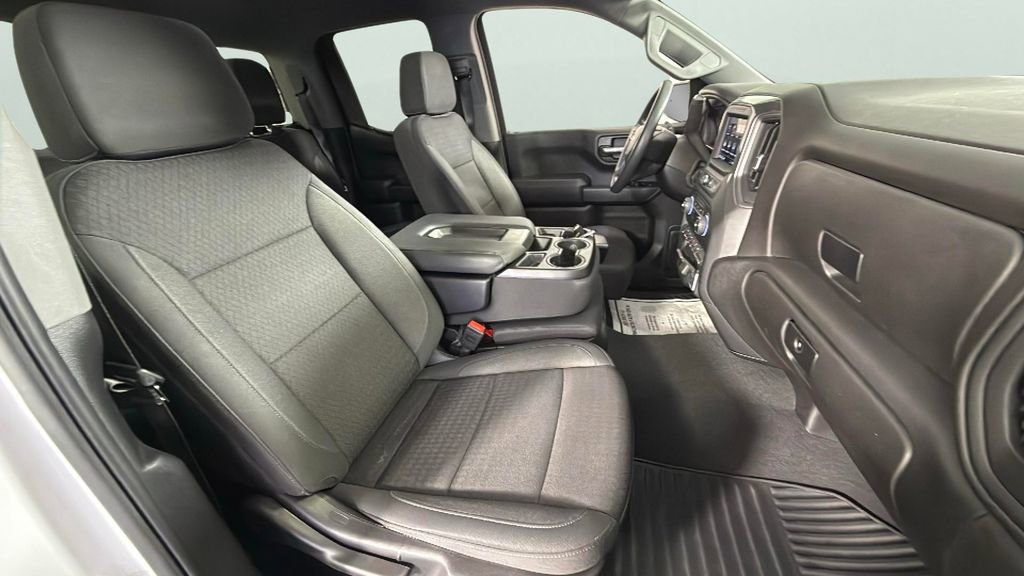 Used 2024 Chevrolet Silverado 1500 Custom image 31