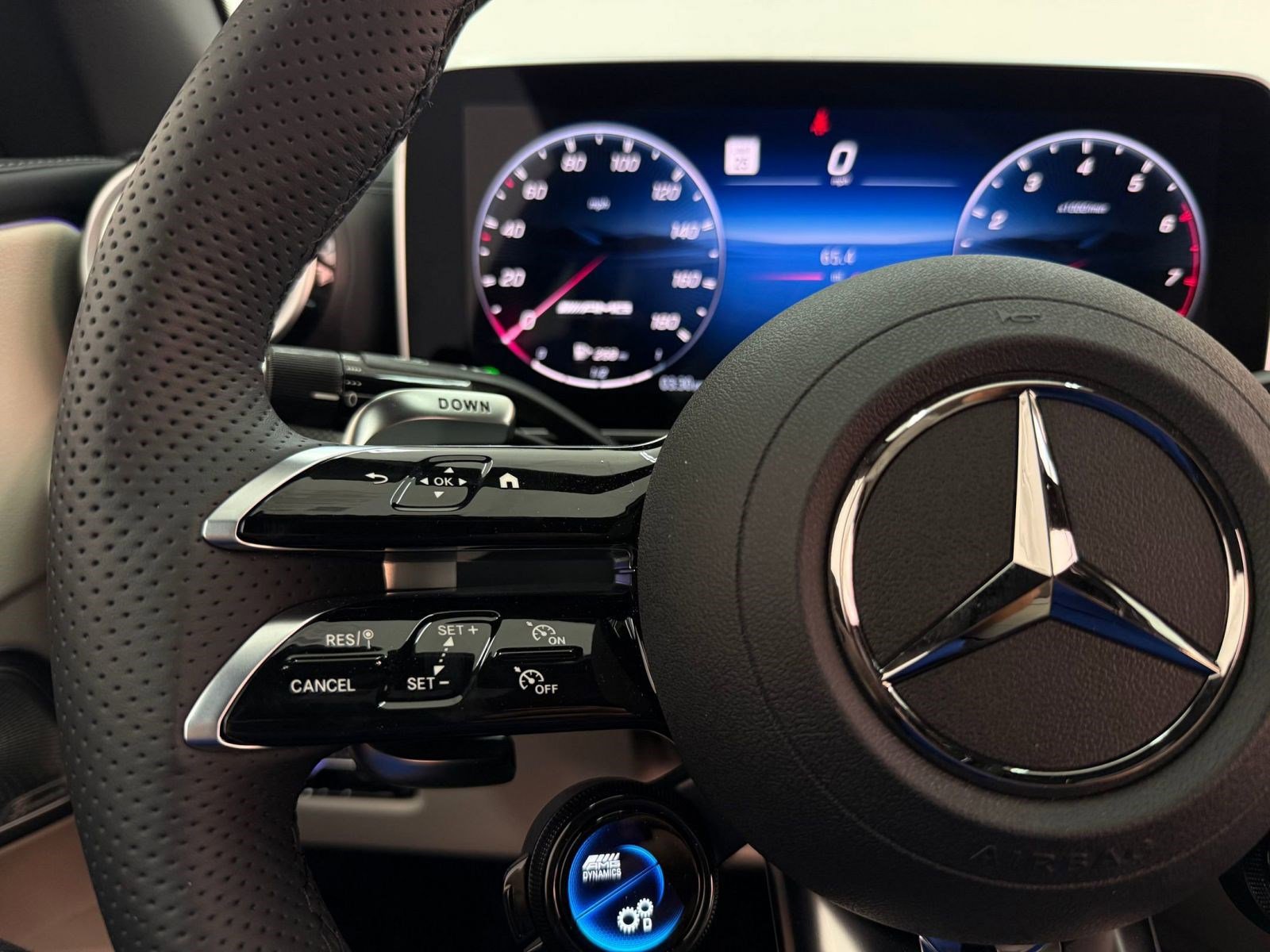New 2026 Mercedes-Benz CLE 53 AMG 4MATIC Cabriolet image 14