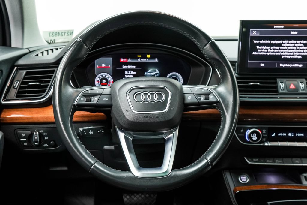 Used 2022 Audi Q5 2.0T Premium Plus AWD/4WD image 21