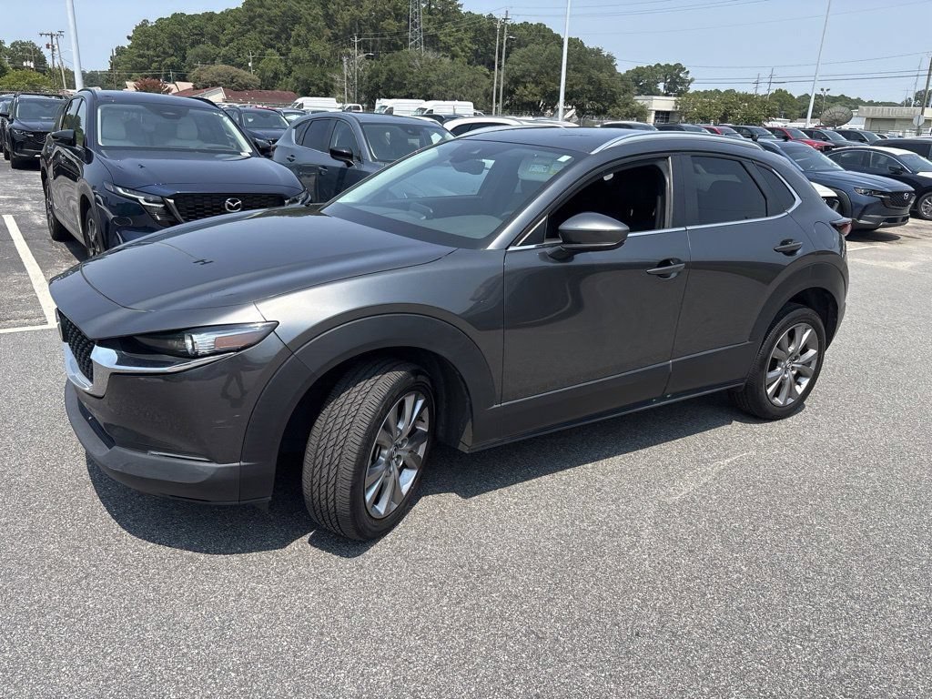Certified 2023 MAZDA CX-30 AWD 2.5 S w/ Select Package video 4
