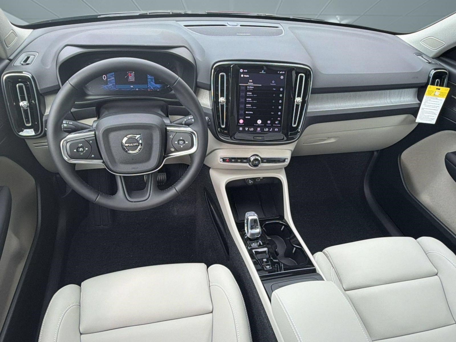 New 2026 Volvo XC40 B5 Ultra w/ Climate Package AWD/4WD image 16
