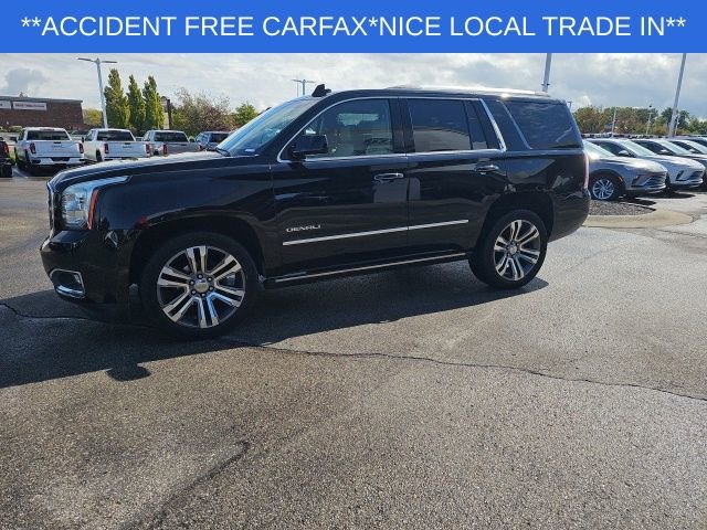 Used 2018 GMC Yukon Denali w/ Denali Ultimate Package image 11