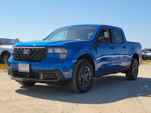 New 2026 Ford Maverick XLT w/ XLT Luxury Package FWD image 5
