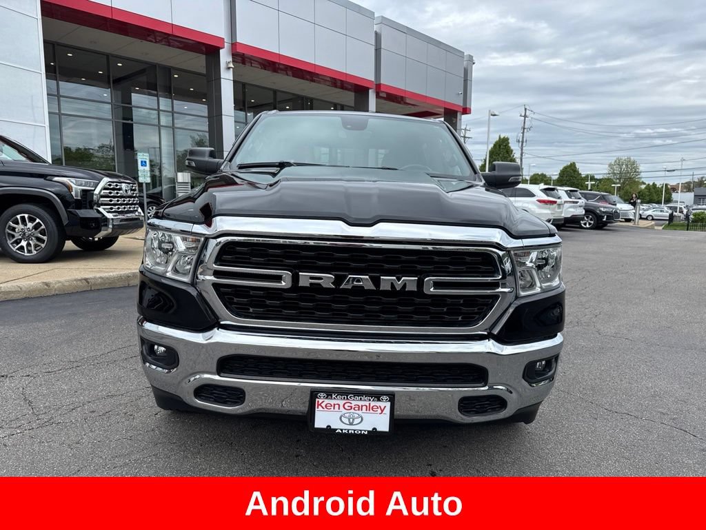 Used 2023 RAM 1500 Big Horn AWD/4WD image 10