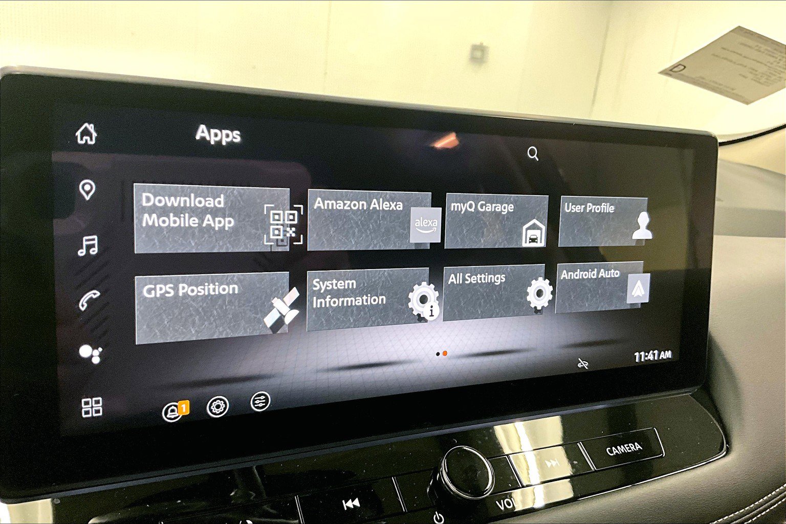New 2025 Nissan Rogue SL AWD/4WD image 84
