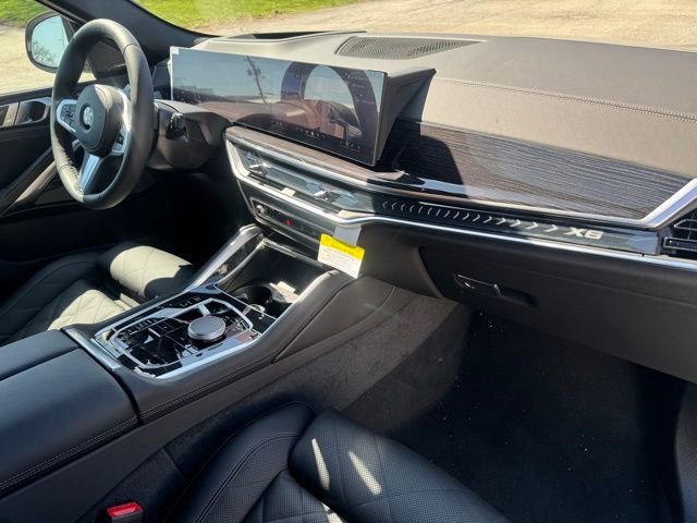 New 2026 BMW X6 xDrive40i AWD/4WD image 22