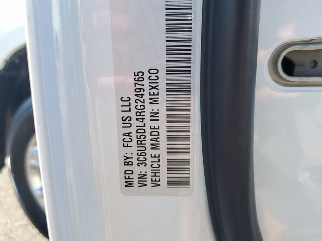 Used 2024 RAM 2500 Big Horn image 30