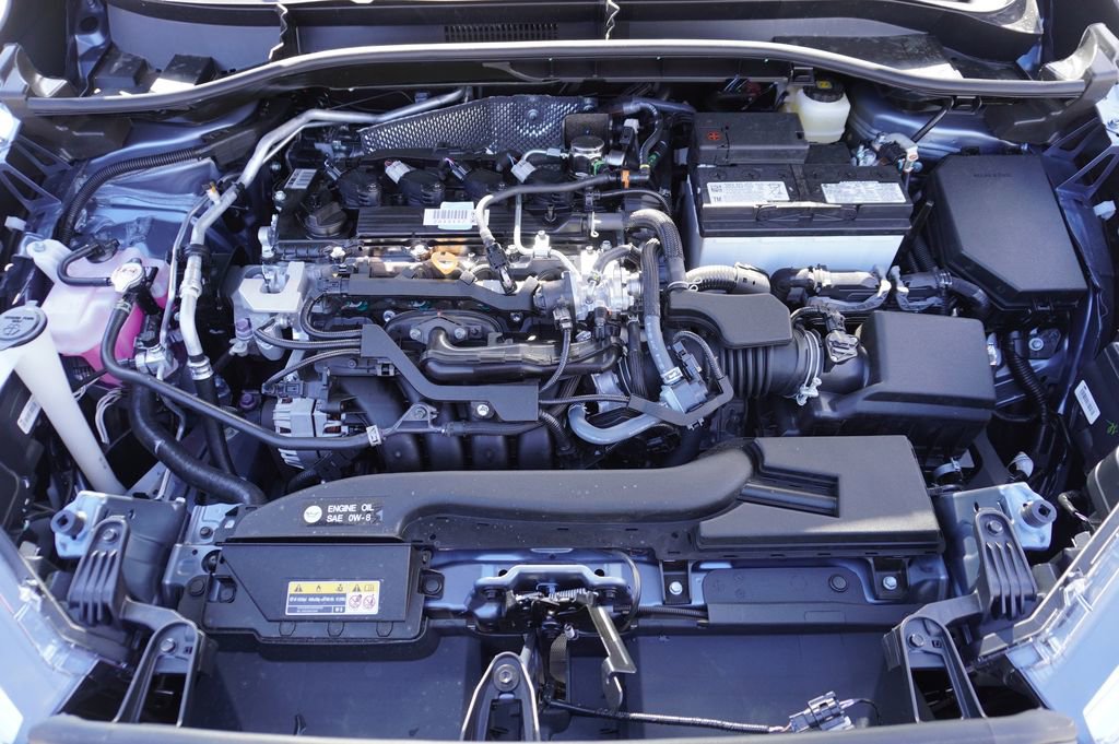 Certified 2026 Toyota Corolla Cross XLE image 22