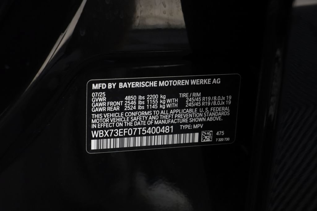 Used 2026 BMW X1 xDrive28i w/ Technology Package AWD/4WD image 25