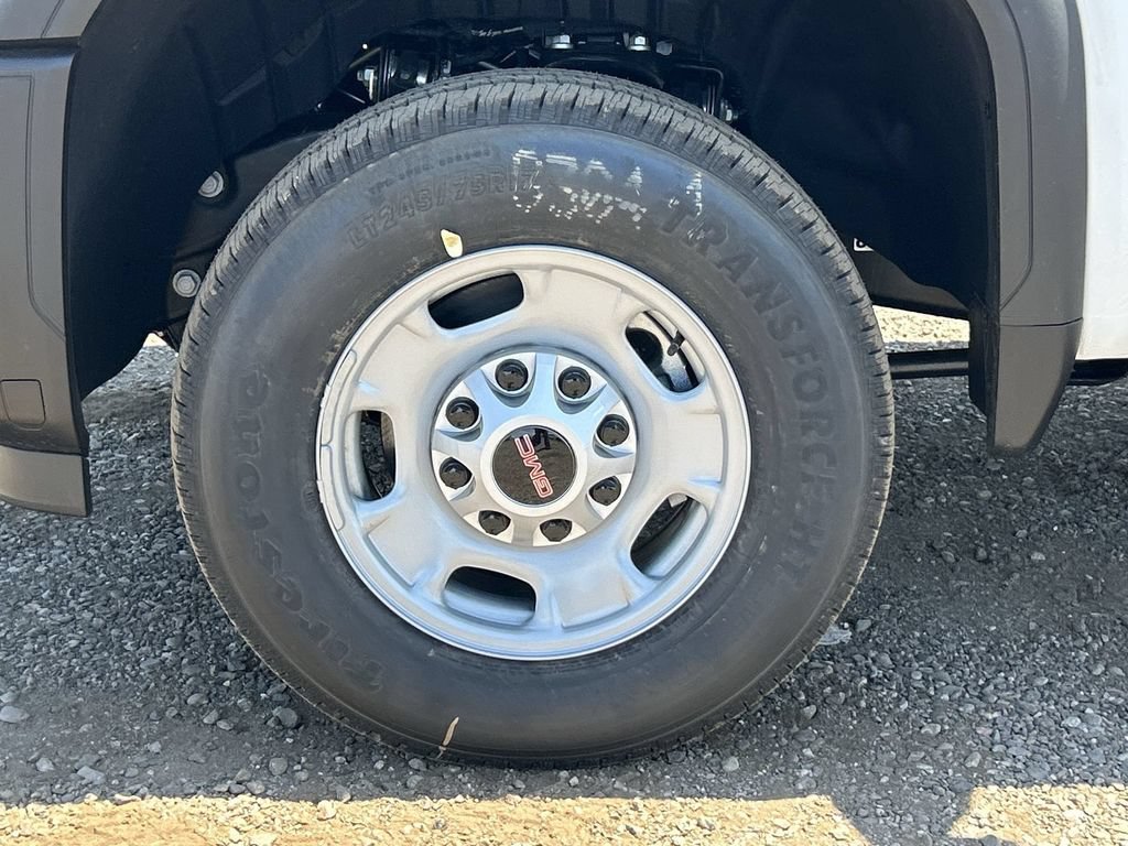 New 2026 GMC Sierra 2500 Pro RWD image 30