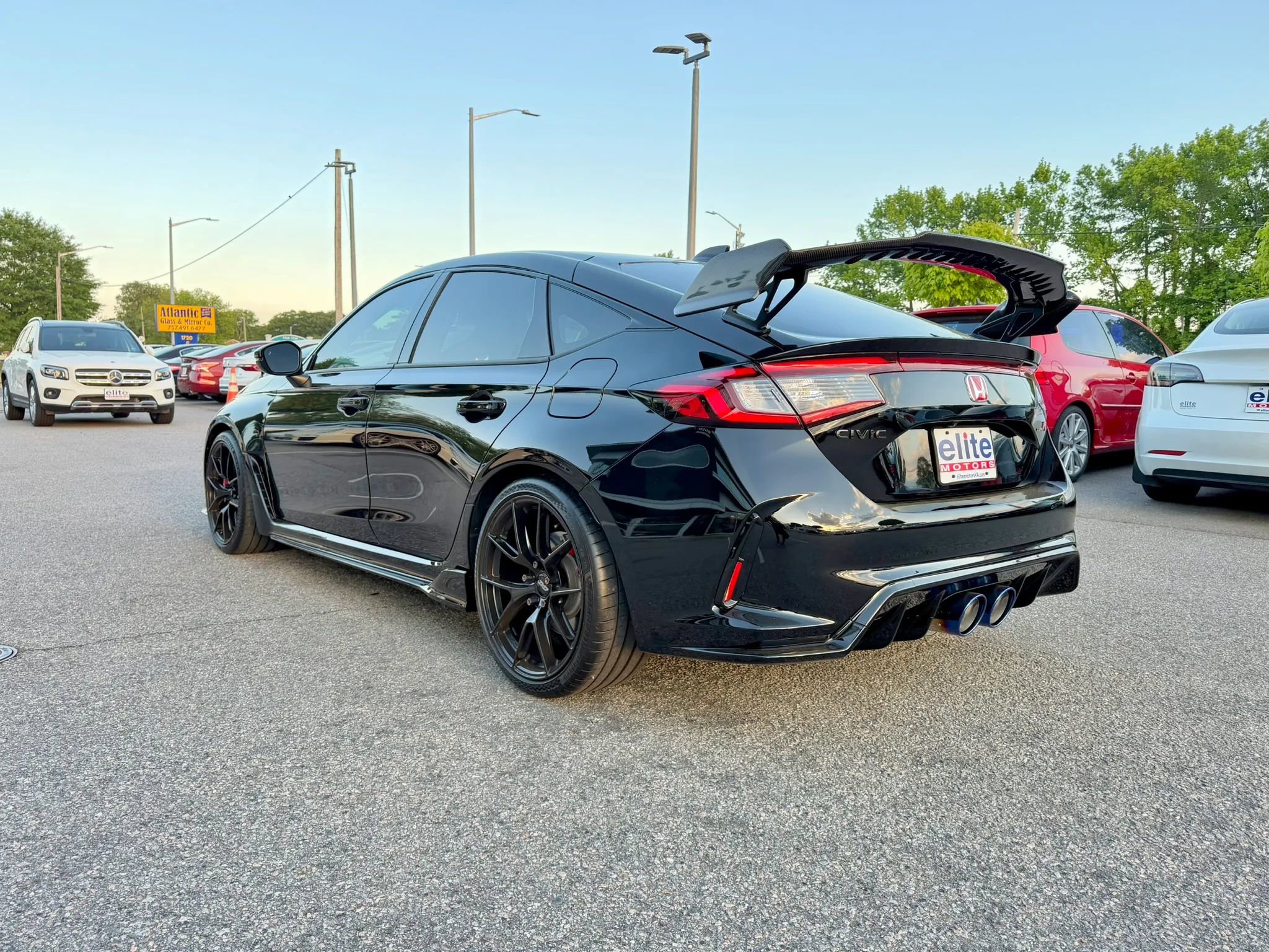 Used 2023 Honda Civic Type R image 5