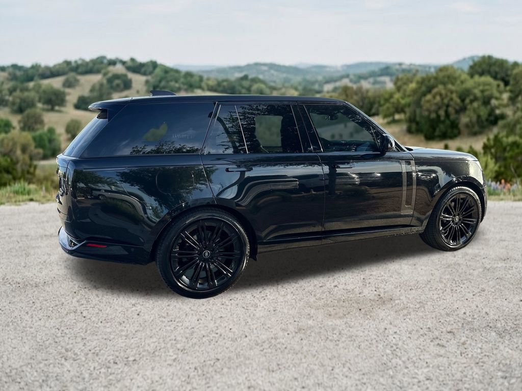 Used 2023 Land Rover Range Rover SE AWD/4WD image 11