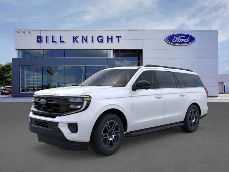 New 2025 Ford Expedition Max Active