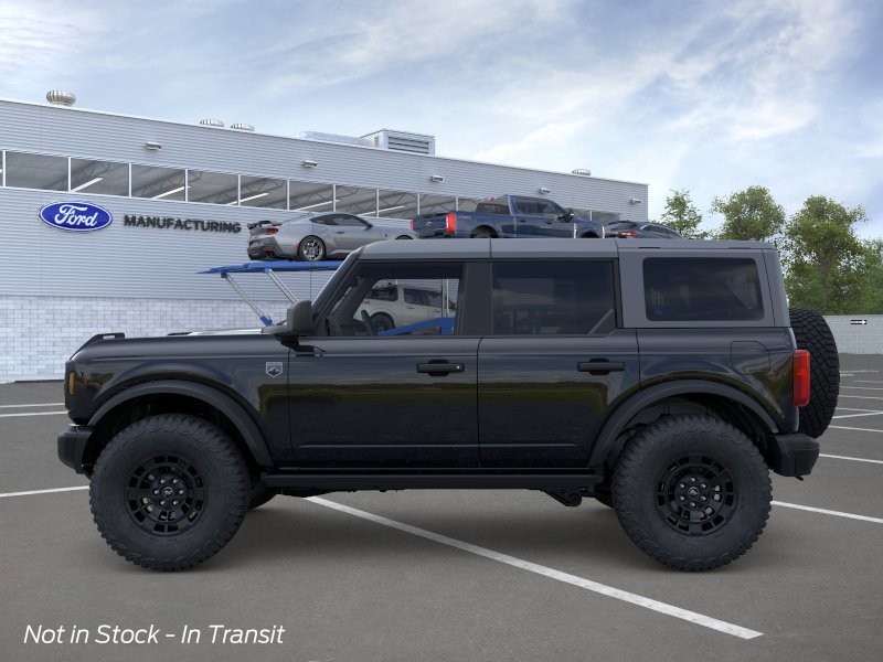 New 2026 Ford Bronco Big Bend image 3