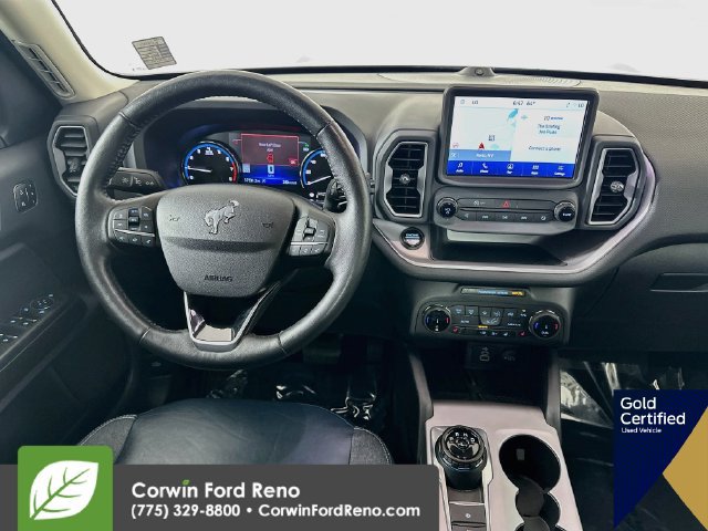Certified 2023 Ford Bronco Sport Outer Banks w/ Tech Package AWD/4WD image 27