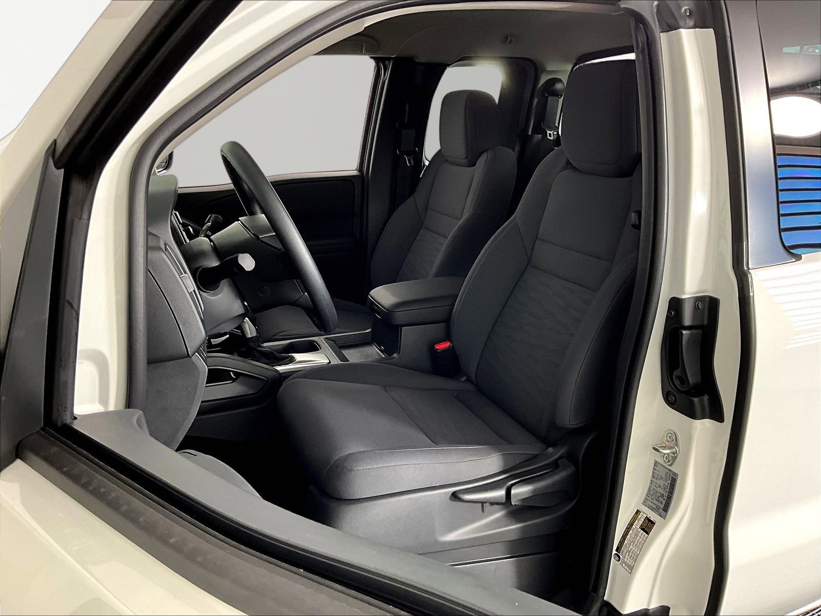 New 2026 Nissan Frontier S AWD/4WD image 16