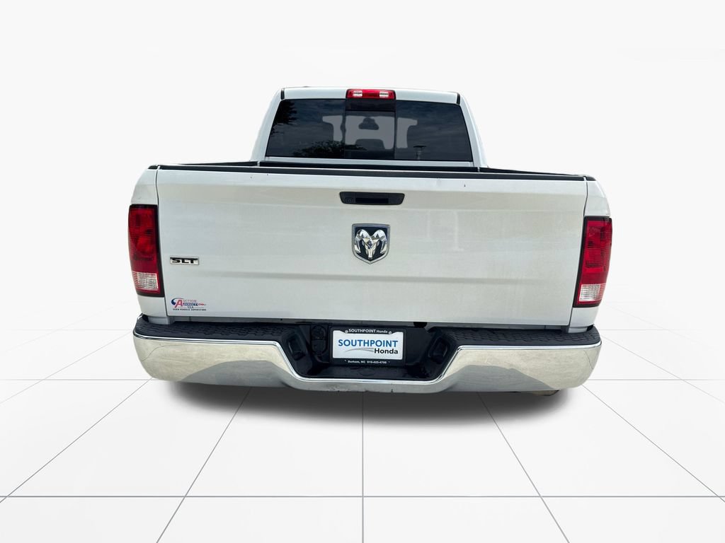 Used 2019 RAM 1500 Classic SLT RWD image 7