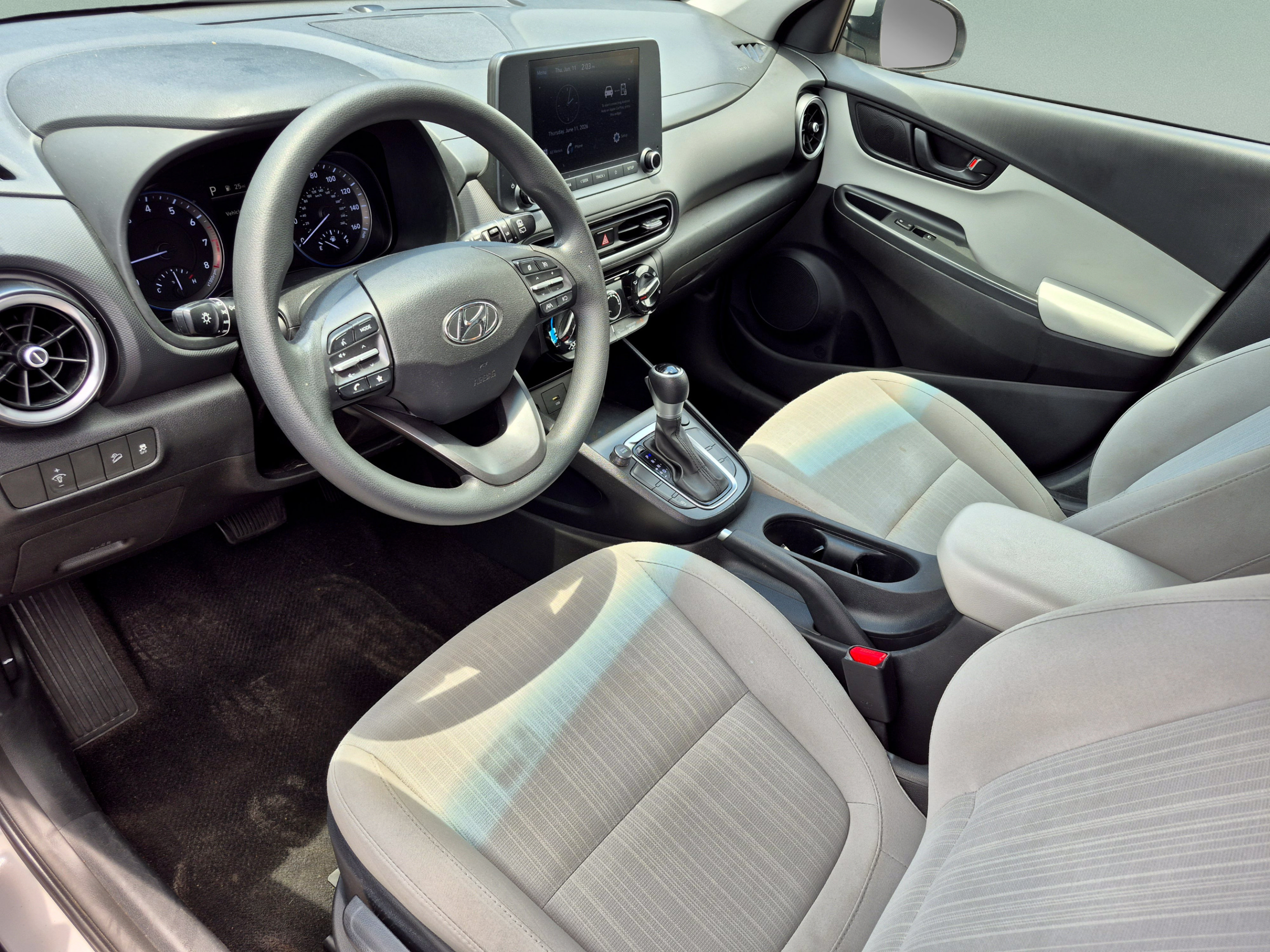 Certified 2022 Hyundai Kona SEL w/ Cargo Package FWD image 16