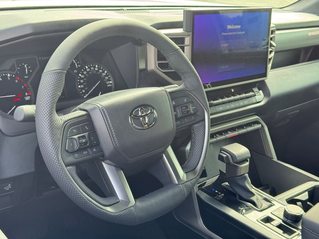 New 2026 Toyota Tundra SR5 AWD/4WD image 11