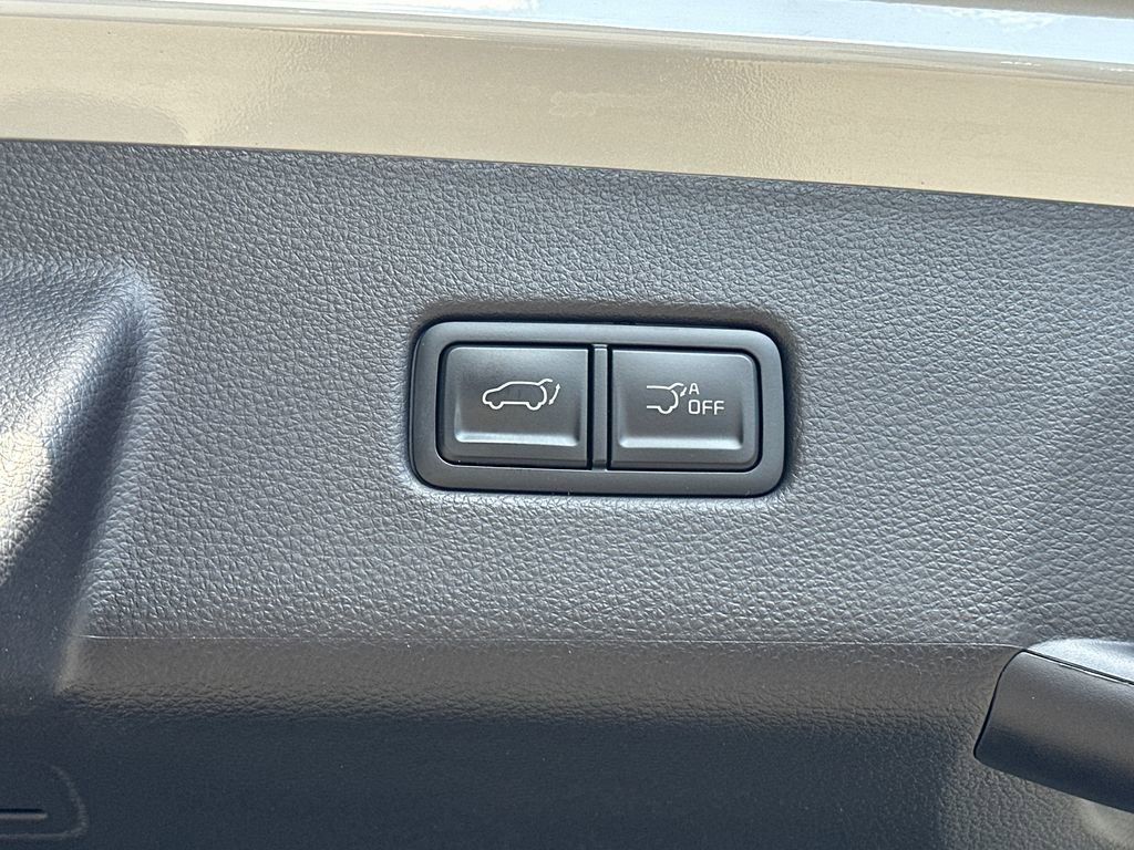 Certified 2025 Kia Carnival SX w/ SX Dark Edition Package FWD image 7
